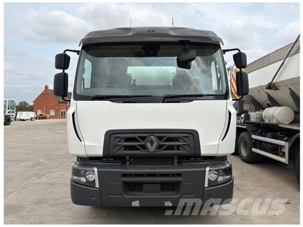 Renault IMER LT 7.7 SL 6/7m3 Domíchávače betonu