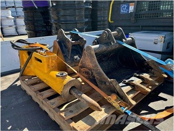 Sany SY116C Muut koneet