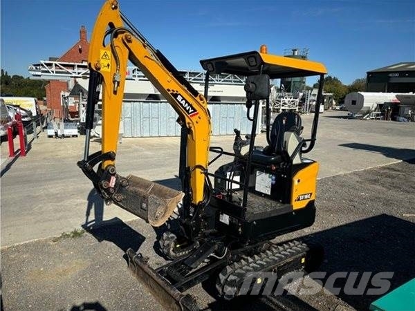 Sany SY116C Muut koneet