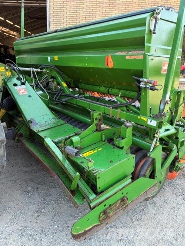 Amazone KG403 Sembradoras combinadas