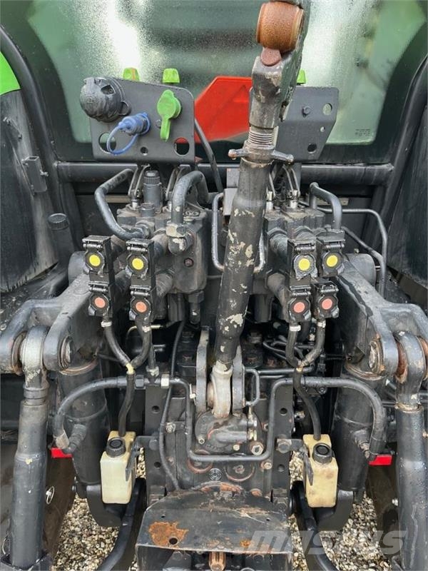 Deutz-Fahr AGROTRON 115 MK3 Tractors