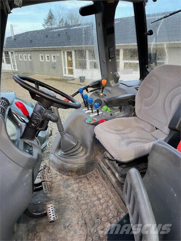 Deutz-Fahr AGROTRON 115 MK3 Tractors