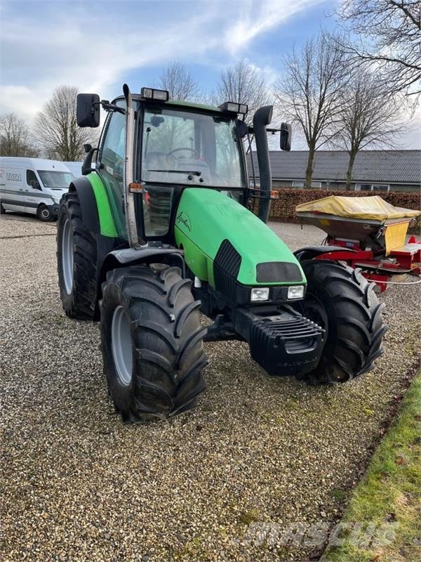Deutz-Fahr AGROTRON 115 MK3 Tractors