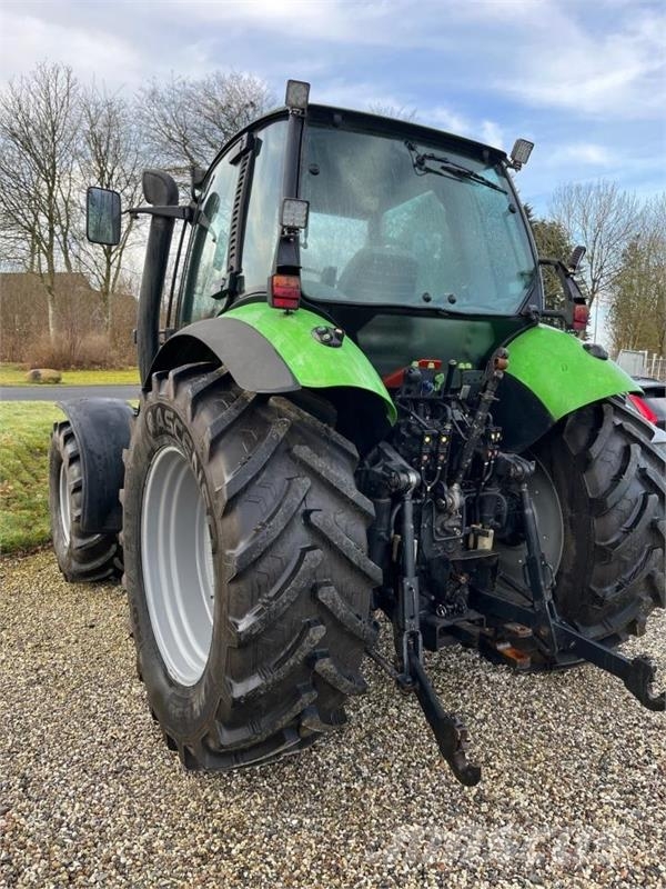 Deutz-Fahr AGROTRON 115 MK3 Tractors