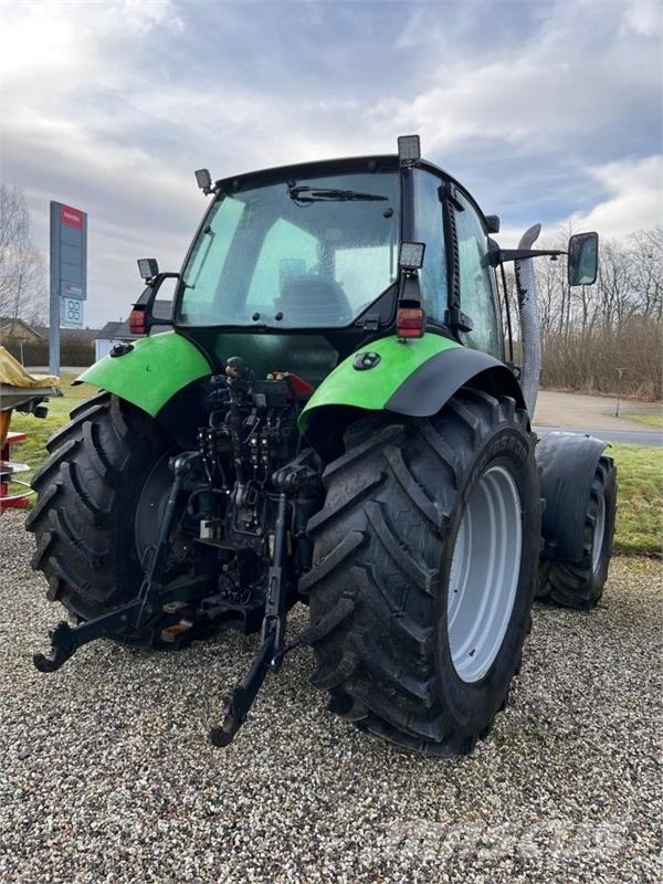 Deutz-Fahr AGROTRON 115 MK3 Tractors