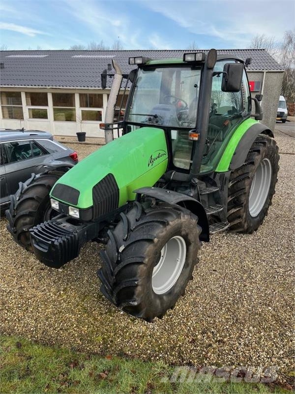 Deutz-Fahr AGROTRON 115 MK3 Tractors