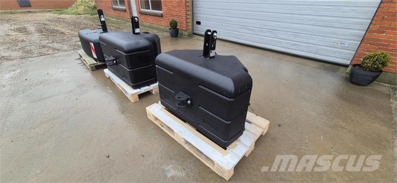 FP 800 KG BBP Інше додаткове обладнання для тракторів