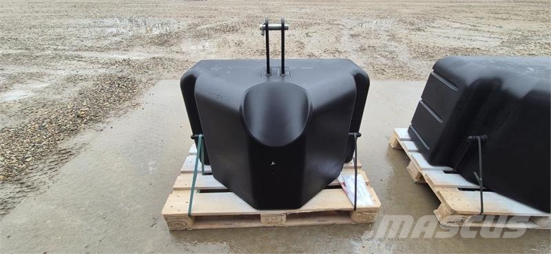 FP 800 KG BBP Інше додаткове обладнання для тракторів