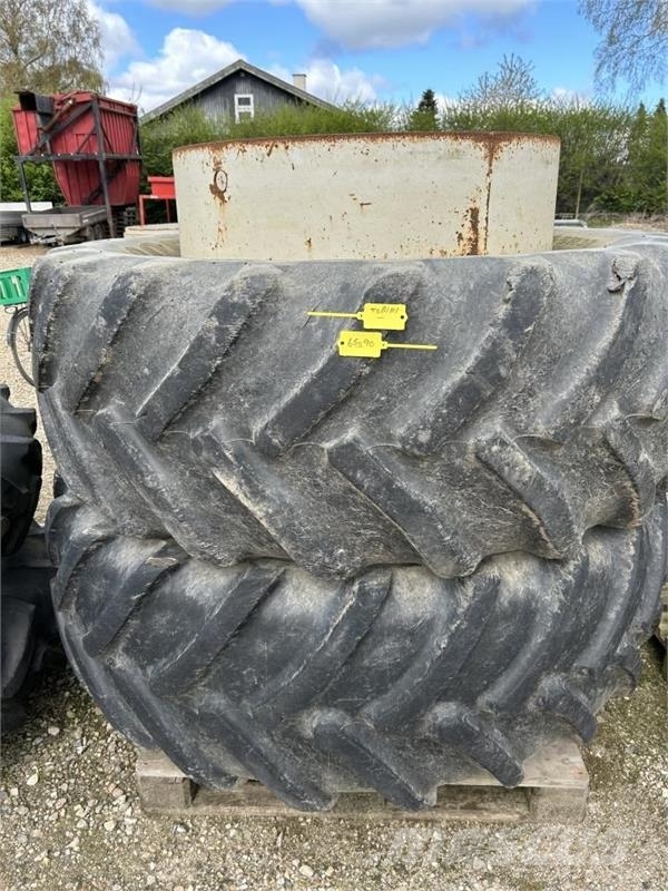 Goodyear 600/65R38 Riepas, riteņi un diski