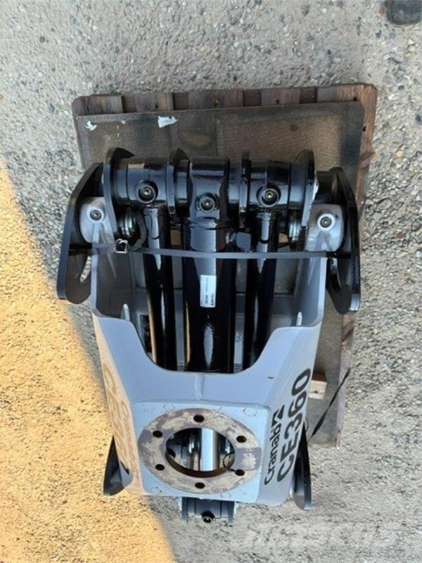 - - - GRANAB SG360 Muut