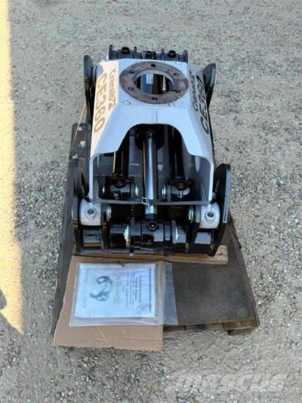 - - - GRANAB SG360 Muut