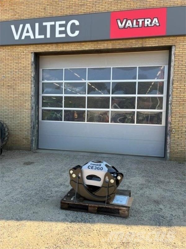 - - - GRANAB SG360 Muut