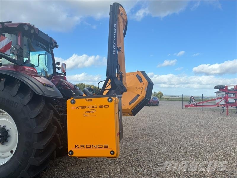 Kronos EXTENDO 610 Кусторезы