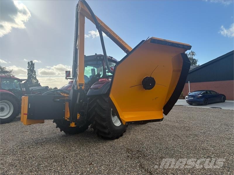 Kronos EXTENDO 610 Кусторезы