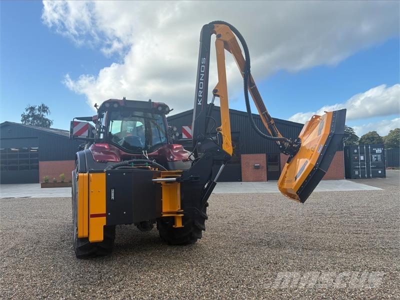 Kronos EXTENDO 610 Кусторезы