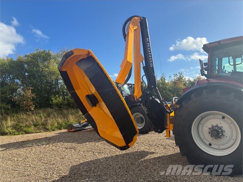 Kronos EXTENDO 610 Кусторезы