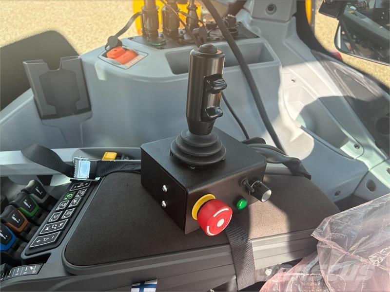 Kronos EXTENDO 610 Кусторезы