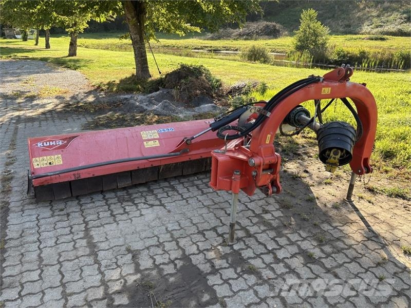 Kuhn TBES 262 Niittokoneet