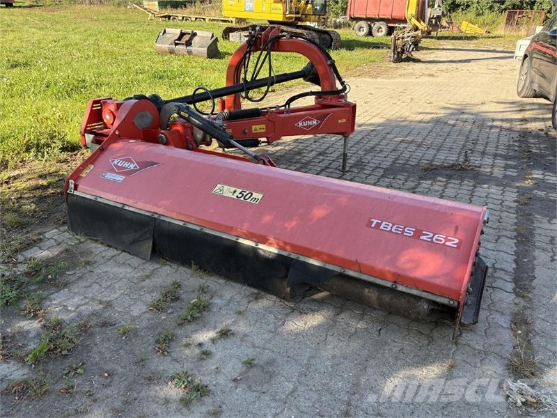 Kuhn TBES 262 Niittokoneet