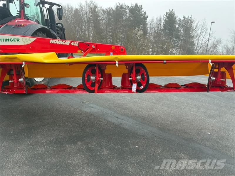 Pöttinger NOVACAT 442 معدات حصد