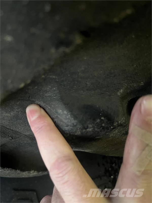 Trelleborg 540/65R30+650/65R42 Gume, kolesa in platišča