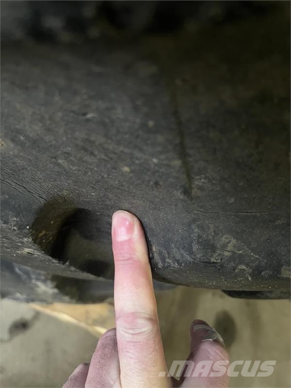 Trelleborg 540/65R30+650/65R42 Gume, kolesa in platišča
