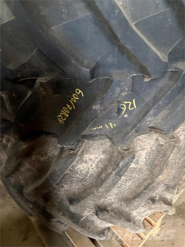 Trelleborg 600/70R28 Tekerlekler
