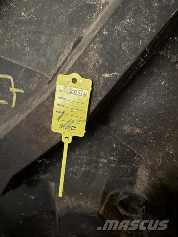 Trelleborg 650/75R38 Tekerlekler