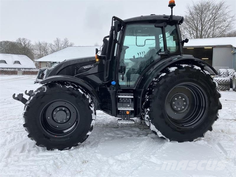 Valtra N155EA 2B1 Traktoriai