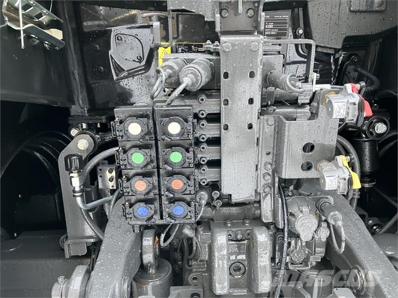 Valtra N155EA 2B1 Traktoriai