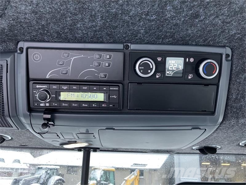 Valtra N155EA 2B1 Traktoriai