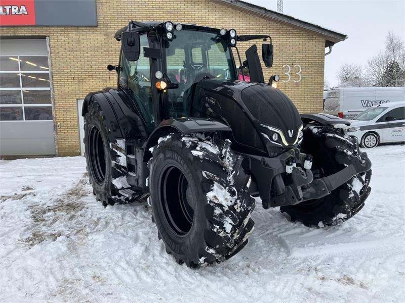Valtra N155EA 2B1 Traktoriai