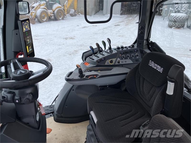 Valtra N155EA 2B1 Traktoriai