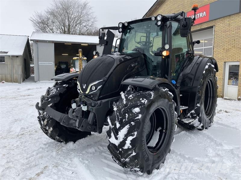 Valtra N155EA 2B1 Traktoriai