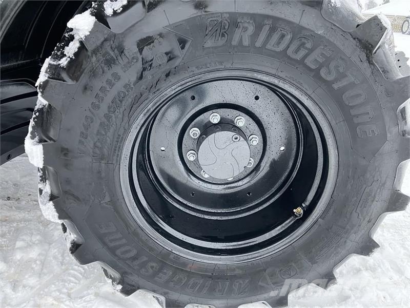 Valtra N155EA 2B1 Traktoriai