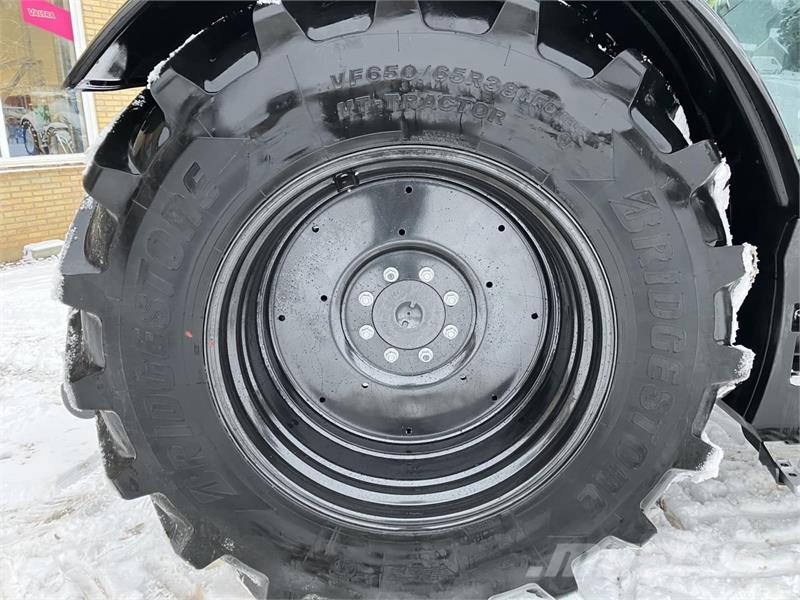 Valtra N155EA 2B1 Traktoriai