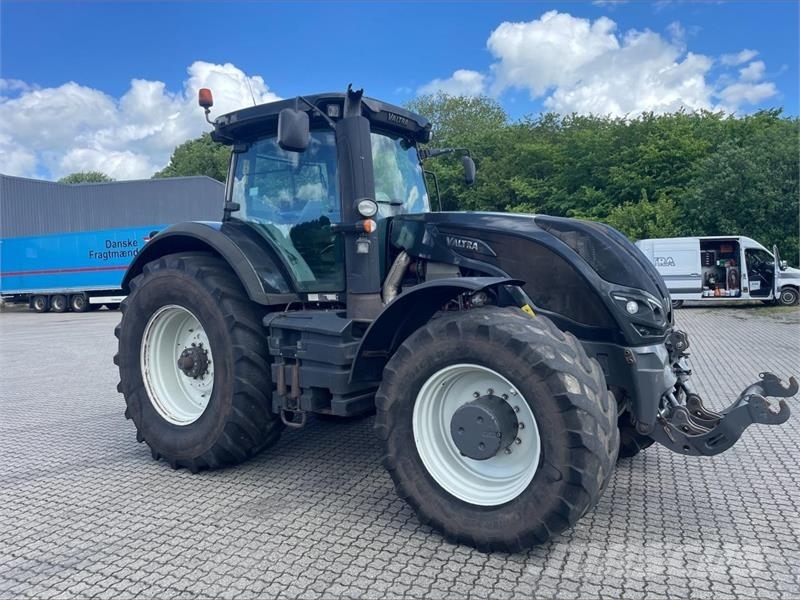 Valtra S 374 Tractoare