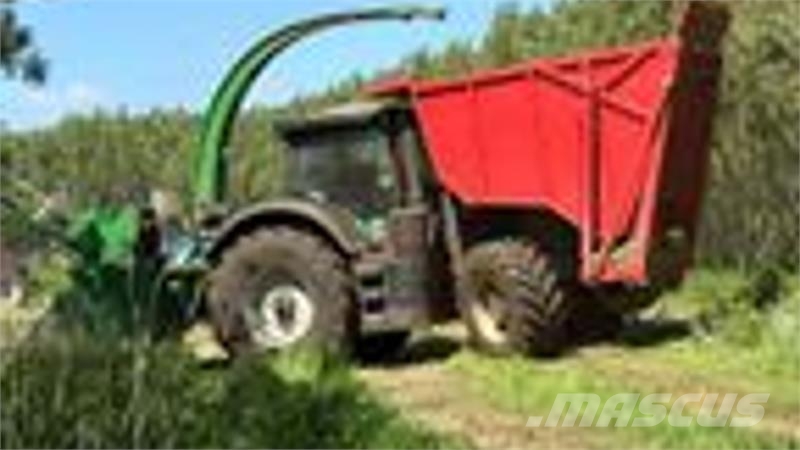 Valtra S294 Traktorer