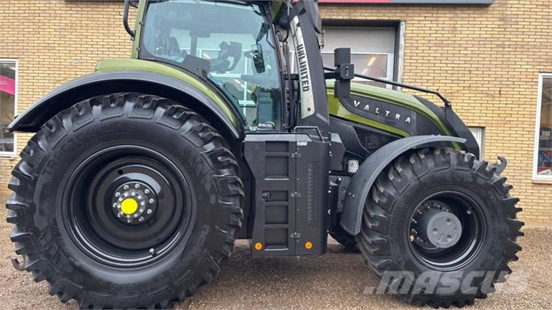 Valtra S416 Traktori
