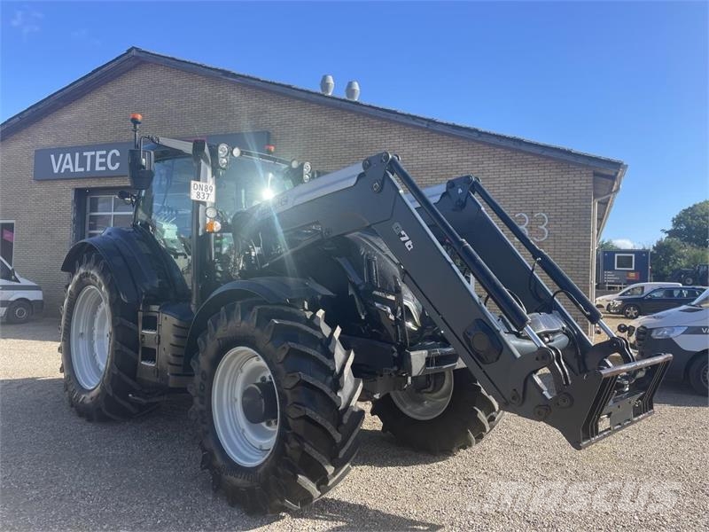 Valtra T195A 2A1 Tractoren