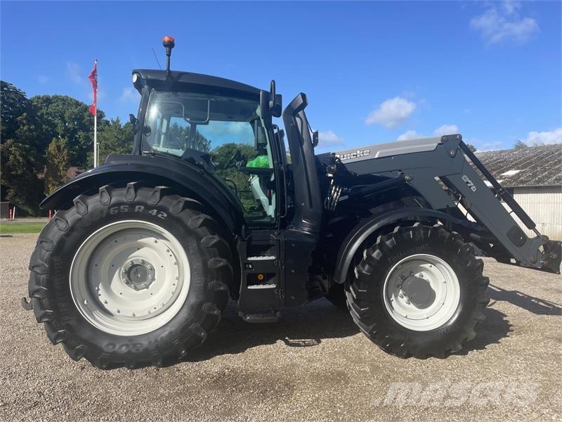Valtra T195A 2A1 Tractoren