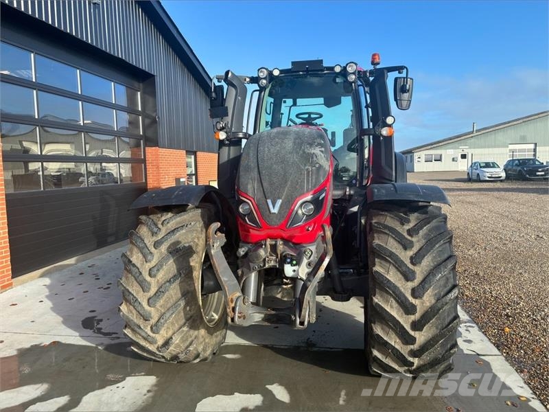 Valtra T214V Tracteur