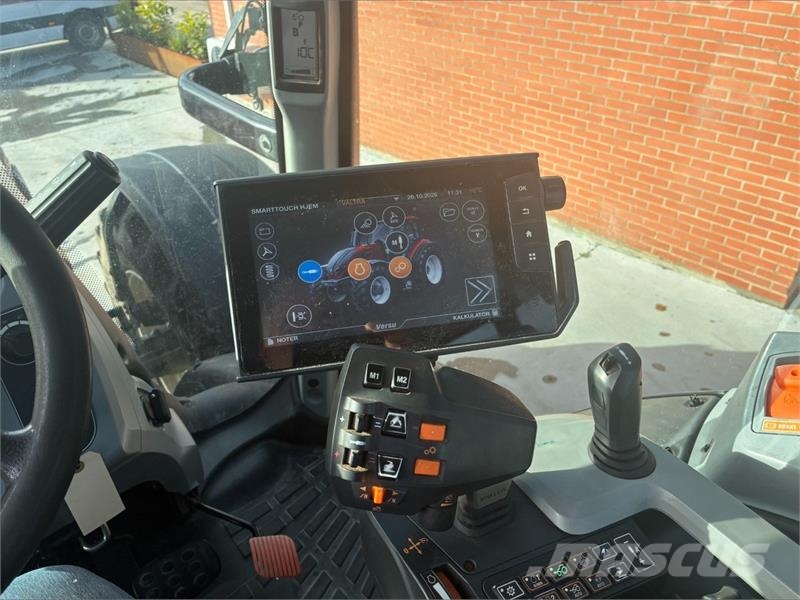 Valtra T214V Tracteur