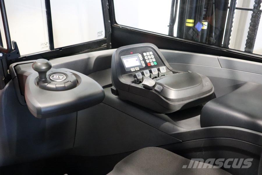 BT RRE 160 R Empilhadores Elevadores