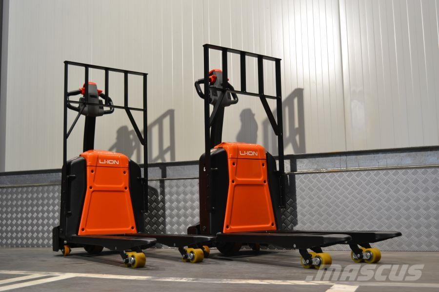 Dutchlift DPL 185 Pedestrian stacker