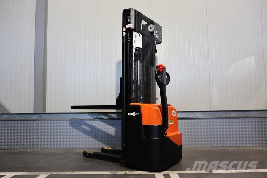 Dutchlift DS 1600 Ручные штабелёры с электроподъёмом