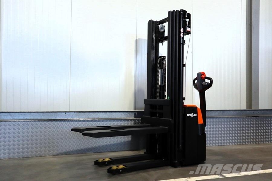 Dutchlift DS 1600 Ручные штабелёры с электроподъёмом