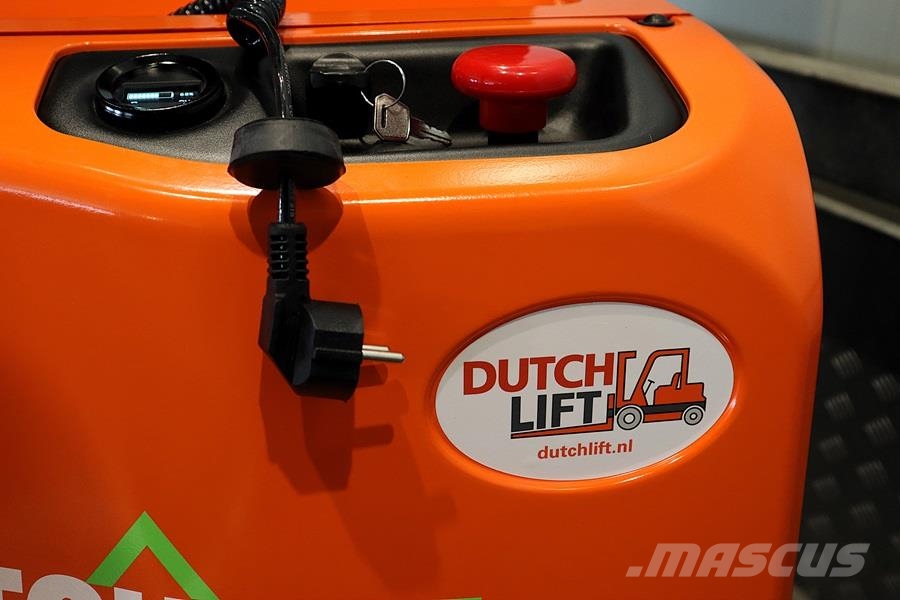 Dutchlift DS 1600 Ручные штабелёры с электроподъёмом