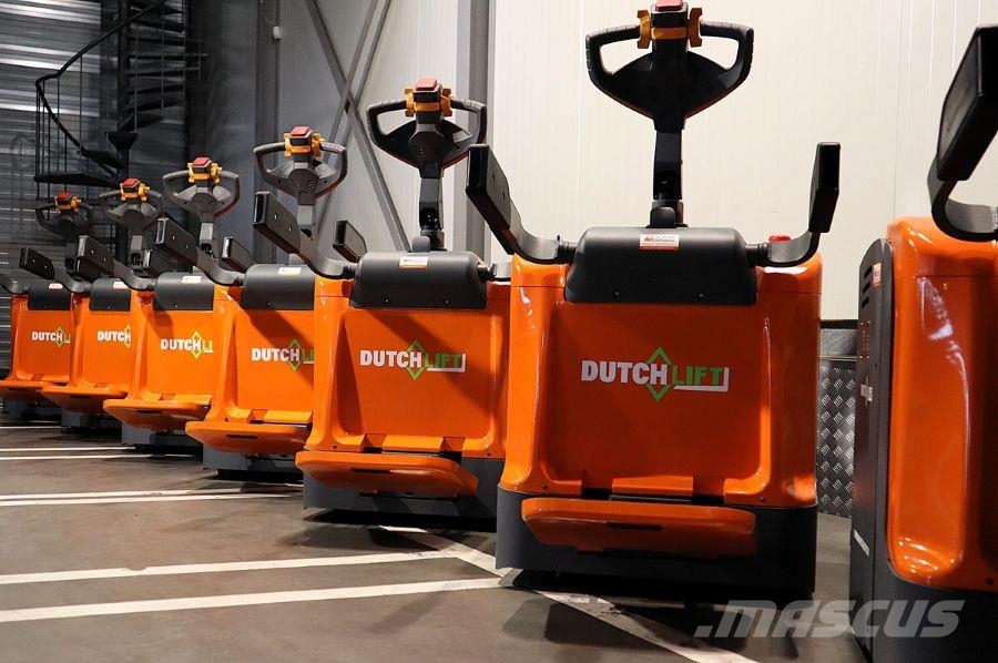 Dutchlift CBD 20 R Ручные штабелёры с электроподъёмом