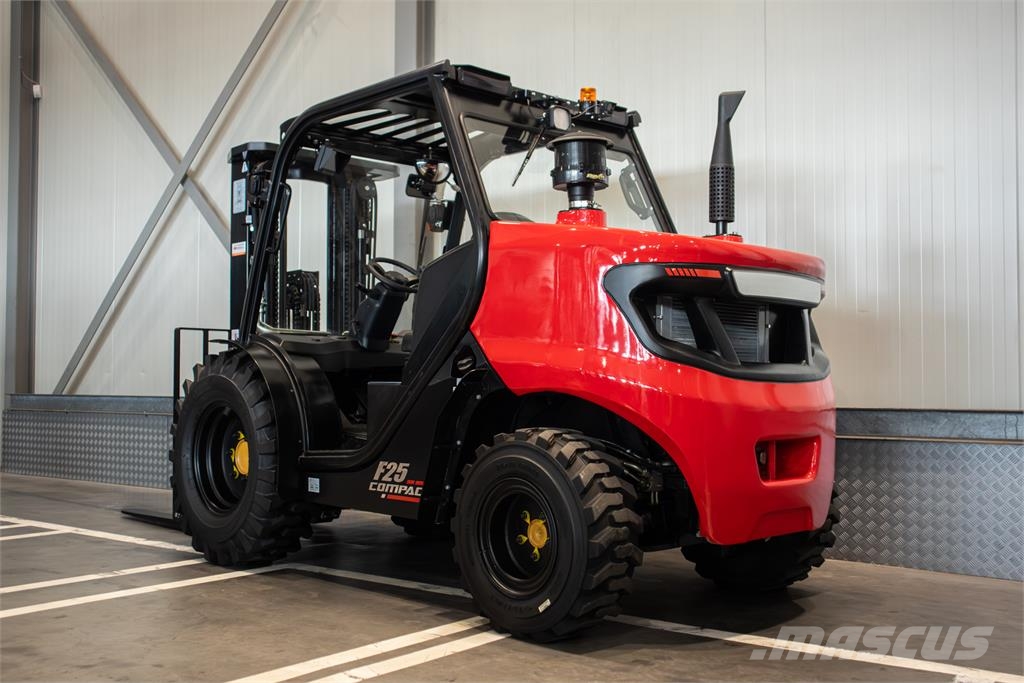 Dutchlift F25 Compact Wózki widłowe inne